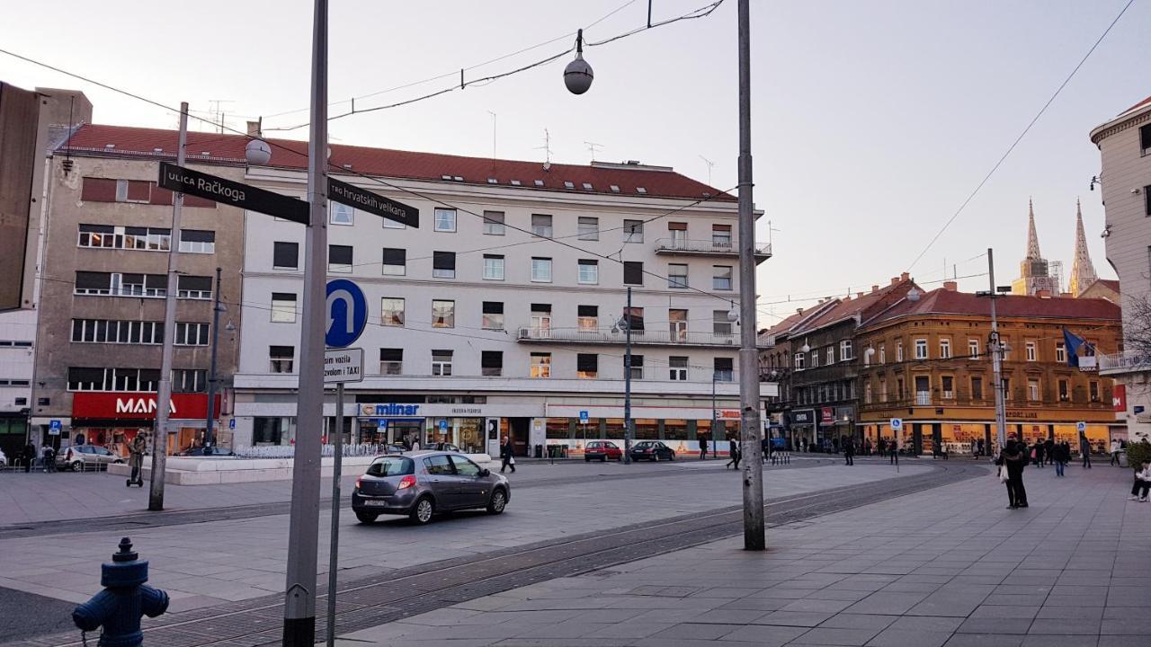 Apartment President Zagreb Exterior foto